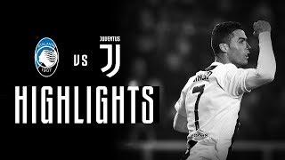 HIGHLIGHTS Atalanta vs Juventus - 2-2  CR7 rescues a point