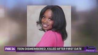 Dating dangers Teen killed body chopped up after first date