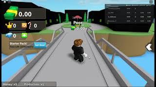 How to play Roblox billionaire simulator again