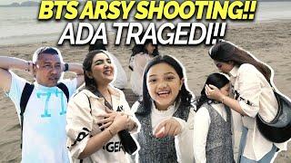 ARSY SHOOTING CLIP LAGU BARU YANG AKAN DINYANYIKAN DI FESTIVAL DUNIA