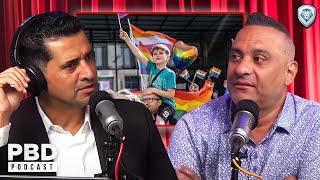 “Want To Be A Boy” - Russell Peters REVEALS His Daughter Was Indoctrinated by California Schools