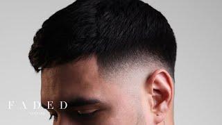 HOW TO FADE FOR BEGINNERS Barber tutorial HD