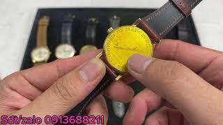 Lô đồng hồ Vintage 462024 Liên hệ 0913688211