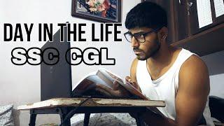 Day in the life of SSC CGL ASPIRANT  2024  Vlog