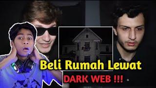 BELI RUMAH DI DARK WEB?? - CREPY BAGT