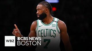 Jason Kidd calls Jaylen Brown Bostons best player but Celtics dont take bait