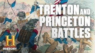 The Battles of Trenton and Princeton  History