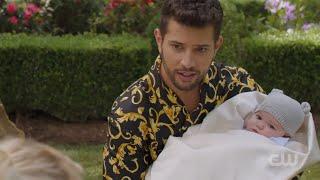 Dynasty Season 2 Episode 7 Sam gets a Baby