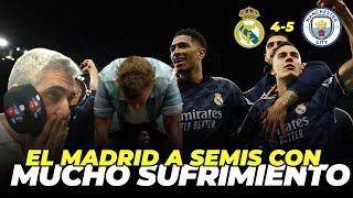  NUEVO MILAGRO DEL MADRID Y A SEMIS DE CHAMPIONS  Resumen Chiringuito Inside