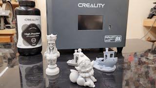 Creality Halot-Mage 8K 3D Resin Printer