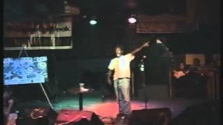 SlamNation - Saul Williams - Untimely Meditations