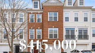 Sold Listing in Suitland MD - Town Center at Camp Springs