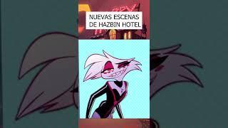 LO NUEVO DE HAZBIN HOTEL  #shorts