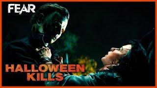 Michael Myers vs. Kyle Richards  Halloween Kills  Fear