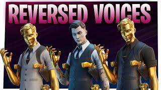 All Midas VoicesVoicelines but in REVERSED - Fortnite Henchman Sounds