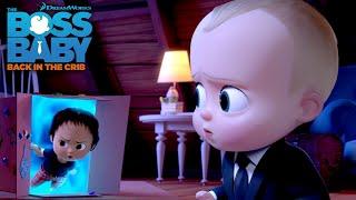 Imaginary Friends And Foes  THE BOSS BABY BACK IN THE CRIB  Netflix