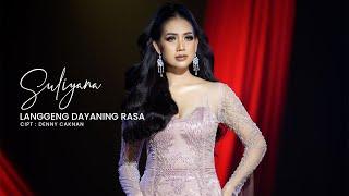 LANGGENG DAYANING RASA LDR - SULIYANA Official Music Video