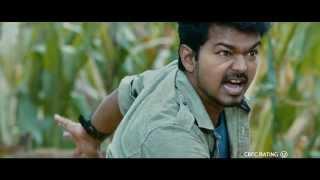 Jilla Official Trailer HD  Vijay  Mohanlal  Kajal Agarwal