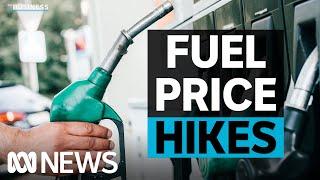Fuel prices set to jump after excise cut ends  The Business  ABC News