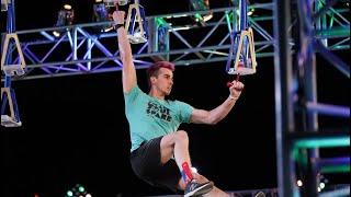 Austin Gray at the Vegas Finals Stage 3 - American Ninja Warrior 2021