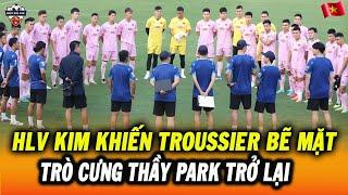 HLV Kim Sang Sik Khiến Troussier Bẽ Mặt Trò Cưng Thầy Park Được Gọi Trở Lại ĐT Việt Nam