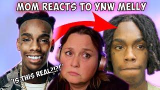My MOM Reacts to YNW Melly - Murder On My Mind *Did He REALLY Do This?*