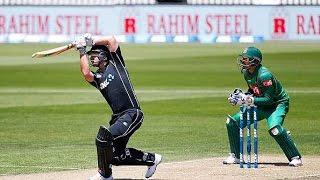 New Zealand vs Bangladesh 2nd ODI Highlights - Live Cricket Score-Live online