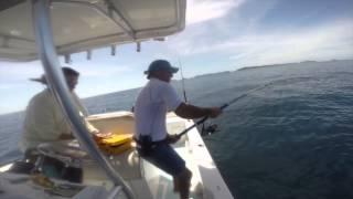 Panama fishing trip