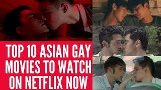 Top 10 Asian Gay Movies to Watch on Netflix Now