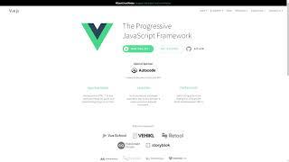 Vue 2 Basics in Under 5 Minutes
