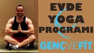 Evde Yoga Çalışması Türkçe