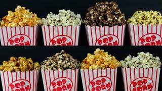 8 ways flavored popcorn 8 delicious and easy recipeshomemade popcorn