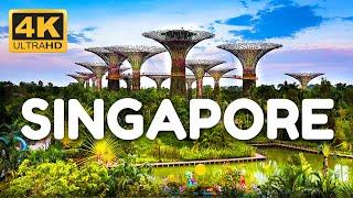 Singapore 2024 - Full Travel Guide BEST 20 Things To Do