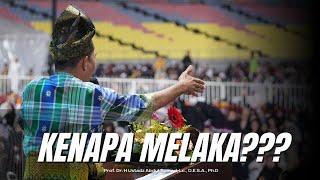Ada Apa diMelaka?  Stadium Hang Jebat Melaka Ustadz Abdul Somad