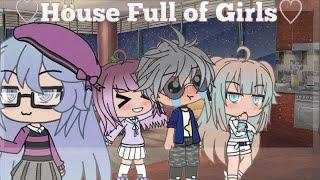 House Full of Girls GLMM