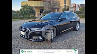 AUDI A6 Avant 40 2.0 TDI S tronic Business Sport