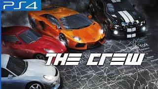 Playthrough PS4 The Crew - Part 2 of 2