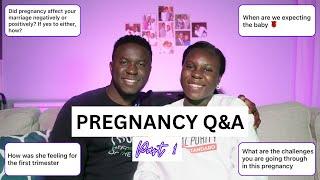 WHEN ARE WE EXPECTING THE BABY?  Pregnancy Q&A