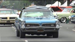 Route 66 Cruisin Reunion Ontario 2017 Fri-Sat