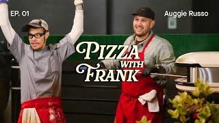 Pizza With Frank  Frank Pinello Explores NYC Pizzerias with Auggie Russo