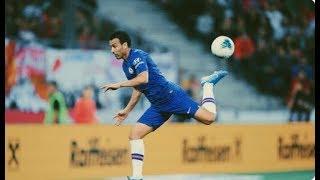 Salzburg vs Chelsea Amazing Goal Pedro