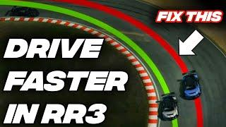 How To Drive FASTER In Real Racing 3  Tips and Tricks