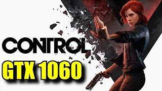 Control GTX 1060 6GB OC  1080p High  Medium  Low Preset  FRAME-RATE TEST