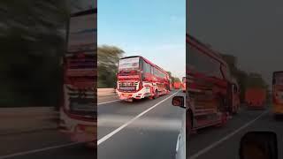 Keseruan Bus Tol Trans Jawa