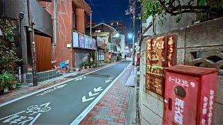 Japan Exploring Suburbs of Northeastern Tokyo • 4K HDR