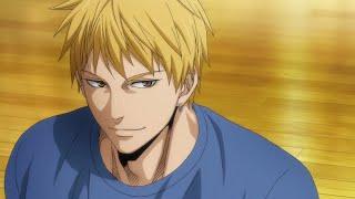 Kise Ryouta Edit  Love Shot  Kuroko no Basuke