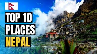 Top 10 Best Places to Visit in Nepal 2024