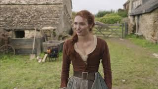 Poldark 4 Aidan and Eleanor on Hugh Armitage