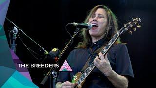 The Breeders - Cannonball Glastonbury 2024