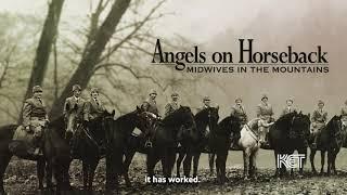 Angels On Horseback  KET